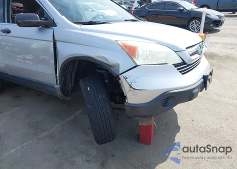 2009 Honda Cr-V Ex z USA, uszkodzony, nr VIN 3CZRE38539G704688